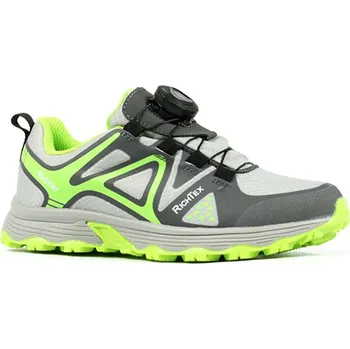 Chlapecké tenisky Sportovní obuv TR-5 Richter 7813-3192-6111 šedá Velikost: 31
