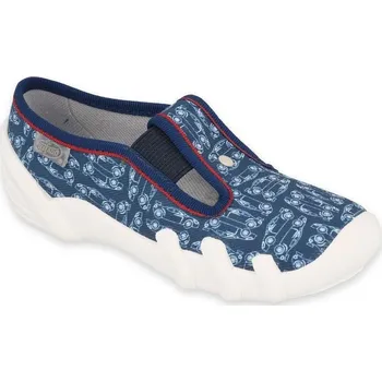 Chlapecké bačkory Bačkůrky Befado Skate 290Y236 Velikost: 36