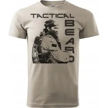 Pánské oblečení Pánské tričko s kulatý výstřihem STRIKER, velikost L