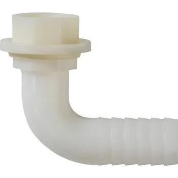 Příslušenství ke karavanu Průchodka úhlová pr. 20 mm pro nádrže FAWO