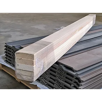 Sauna Lavičková prkna (profil saunový) 25 x 85 x 2200 mm OSIKA (5ks) VÝPRODEJ