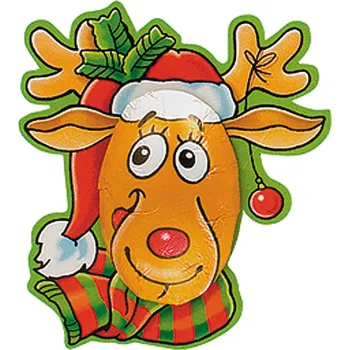 Cukrovinka STORZ - Vánoční mini SOBÍK 6,25g