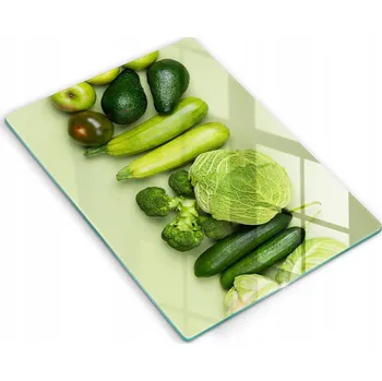 Kuchyňské prkénko Krájecí deska Wallfluent sklo 1 ks
