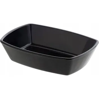 OBDÉLNÍKOVÁ MÍSA ČERNÁ TOKIO PASABAHCE 14 CM