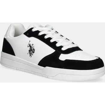 Pánská obuv Sneakers boty U.S. Polo Assn. STEVE STEVE004M.5YH1 bílá 00B, EUR 42