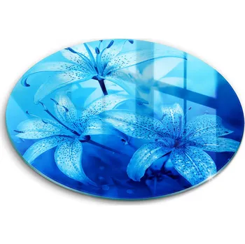 Kuchyňské prkénko Krájecí deska Wallfluent sklo 1 ks