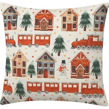 Povlak na dekorativní polštářek Dekorační povlak na polštář Strefa Spania 50 x 60 cm