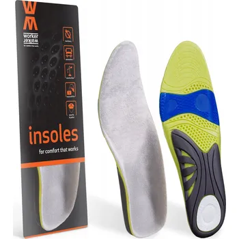 Vložka do bot Vložky do bot Worker Walker velikost 36-40