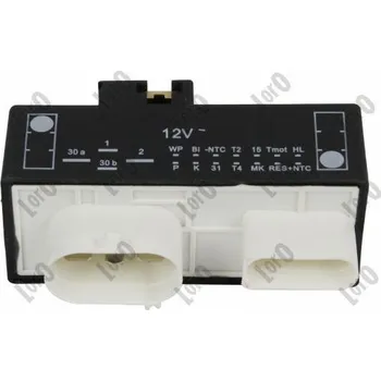 Řídící jednotka Řídicí jednotka, elektrický větrák (chlazení motoru) ABAKUS 133-003-009