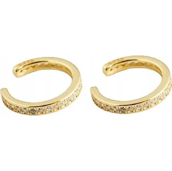 Náušnice MÓDNÍ KLASICKÉ NÁUŠNICE K14