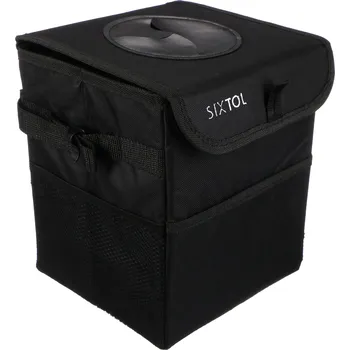 Odpadkový koš Odpadkový koš do auta CAR TRASH 1, skládací SIXTOL