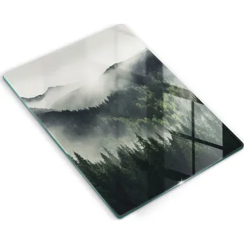 Kuchyňské prkénko Krájecí deska Wallfluent sklo 1 ks