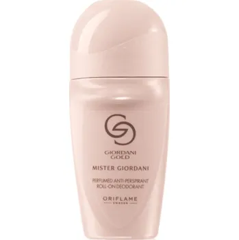 Oriflame Giordani Gold Woman deodorant roll-on 50 ml