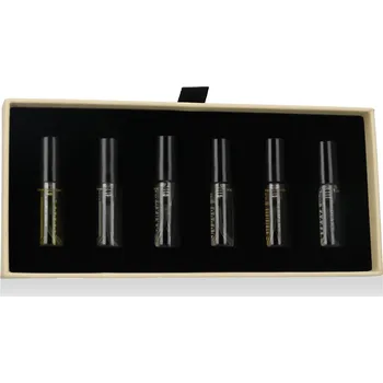 Kosmetická sada Moudon Discovery Set White Label Collection Extrait de Parfum MINI 6 x 3 ml