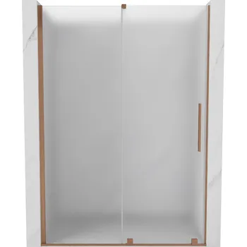 Sprchové dveře Dveře do niky Mexen 130 x 200 cm