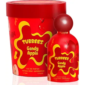 Unisex parfém Grandeur Tubbees Candy Apple parfémovaná voda unisex 50 ml + Prodloužená možnost vrácení zboží do 30 dnů.