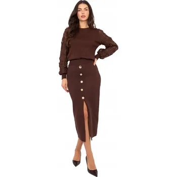 Dámská sukně Sukně midi, univerzální velikost