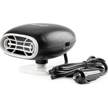 Domácí ventilátor Amio Topení do auta/odmrazovač čelního skla, 12V 150 W