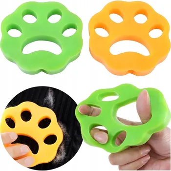 ČISTIČ NA ODSTRAŇOVÁNÍ ZVÍŘECÍ SRSTI Z PRAČKY, PROTI ZCUCOVÁNÍ VLASŮ A CHLUPŮ