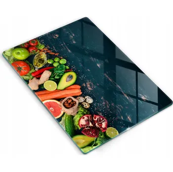 Kuchyňské prkénko Krájecí deska Wallfluent sklo 1 ks