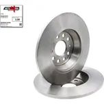 Brzdový kotouč AUTOMEGA 250281010