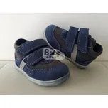 Jonap kožené boty 051SV light modrošedá Velikost: 18