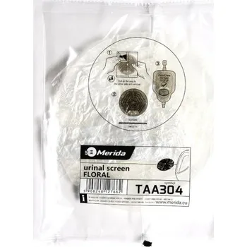 Osvěžovač vzduchu merida Vůně do pisoáru - květiny 350435