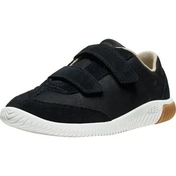 Chlapecké polobotky Boty KEEN KNX T-TOE DS YOUTH black/star white Velikost: 36