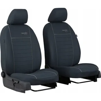 Potah sedadla UNIVERZÁLNÍ POTAHY NA PŘEDNÍ SEDADLA Z LÁTKY PRO VOLVO XC40