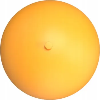 Nástěnné svítidlo MUSH K2 Nebo Nástěnné lampy Kinkiety Ocel práškově lakovaná Oranžová 8W MAX LED