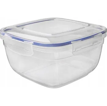 Dóza na potraviny Čtvercová Nádoba na potraviny Dunya 30101 0,27 l