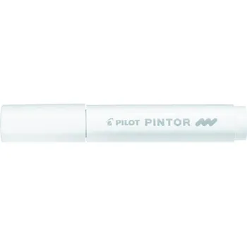 PILOT Popisovač Pilot Pintor M / bílá 151250