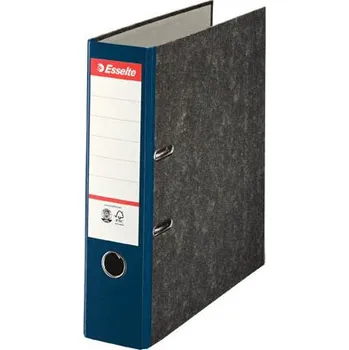 ESSELTE Esselte pákový pořadač A4 papírový s barevným hřbetem 7,5 cm modrá 30315