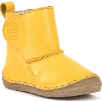 Dívčí obuv Zimní Froddo boty Paix Yellow (flexible) G2160066-3 Velikost: 29