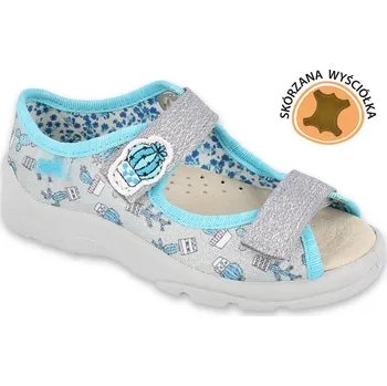 Chlapecká obuv Sandálky Befado Max 869Y155 Velikost: 33