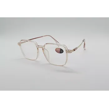 Brýle na čtení Samozabarvovací brýle na krátkozrakost N01-03 / -1,25 brown