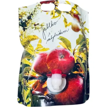 BIO mošt jablko s rakytníkem, 3 l