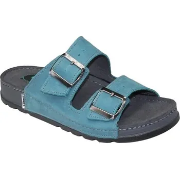 Dámská zdravotní obuv SANTÉ N/211/1/87/CP tyrkysová 42