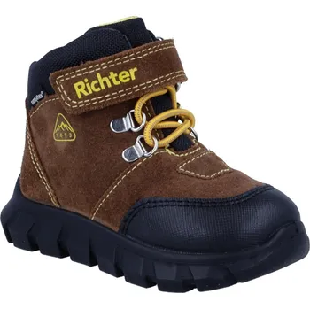 Chlapecká zimní obuv Zimní obuv Snow Richter 2161-2211-9501 cuoio Velikost: 23