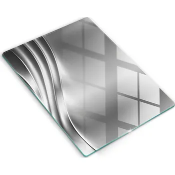 Kuchyňské prkénko Krájecí deska Wallfluent sklo 1 ks