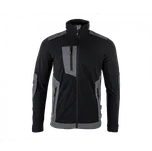 Pracovní bunda EREBOS 2.0 Jacket šedá černá, XL