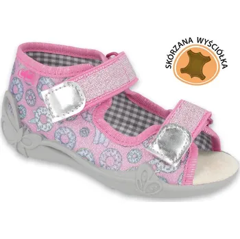 Chlapecké bačkory Sandálky Befado Papi 242P106 Velikost: 22