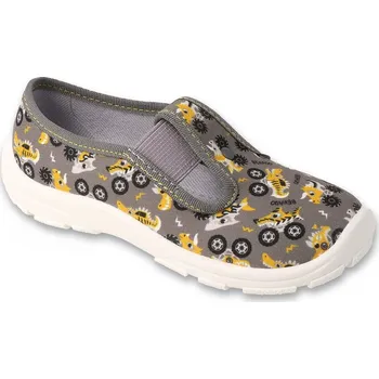 Chlapecké bačkory Bačkůrky Befado Danny 975X192 Velikost: 26