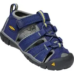 Sandály KEEN Seacamp II CNX INF blue depths/gargoyle Velikost: 22