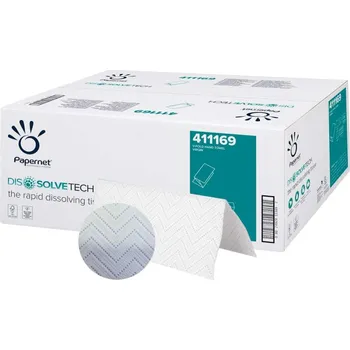 Papírový ručník Ručníky papírové skládané Imbalpaper - 210 ks 544782