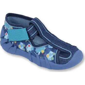 Chlapecké bačkory Bačkůrky Befado Speedy 190P090 Velikost: 20