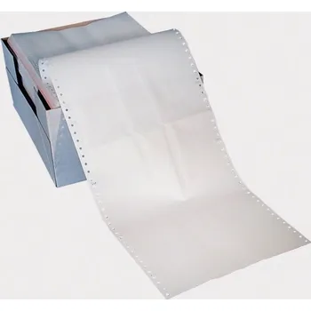 Tabelační papír papírny Brno Tabelační papír - 24 cm 1 + 2 kopie / 750 listů v kartonu 67131