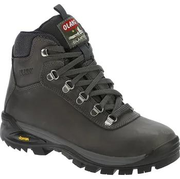 Dětská treková obuv Olang treková obuv LOGAN Kid Tex 816 Antracite Velikost: 25