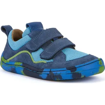 Chlapecké tenisky Froddo barefoot boty Base Denim G3130200-2 Velikost: 21