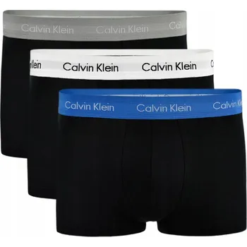 Boxerky Calvin Klein Spodní Prádlo Boxerky černé barvy, velikost S